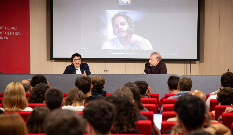 Anna Bosch-Joan Esculies-Francesc Garriga-Eleccions EUA