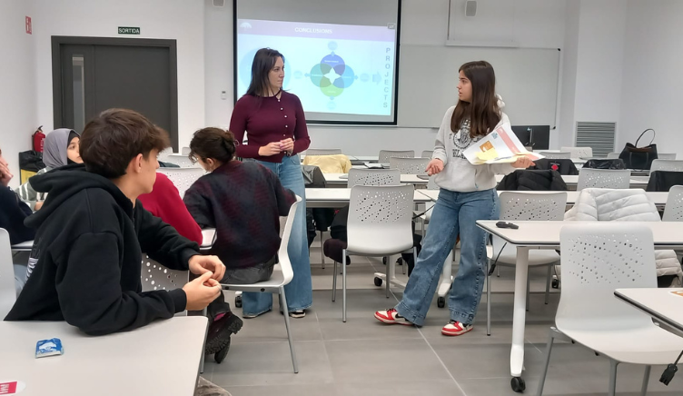 Taller de la unitat de governança per la sostenibilitat del nou grau en Global Studies