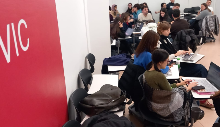 Presentació Anuari CIDOB 2025 a la FEC