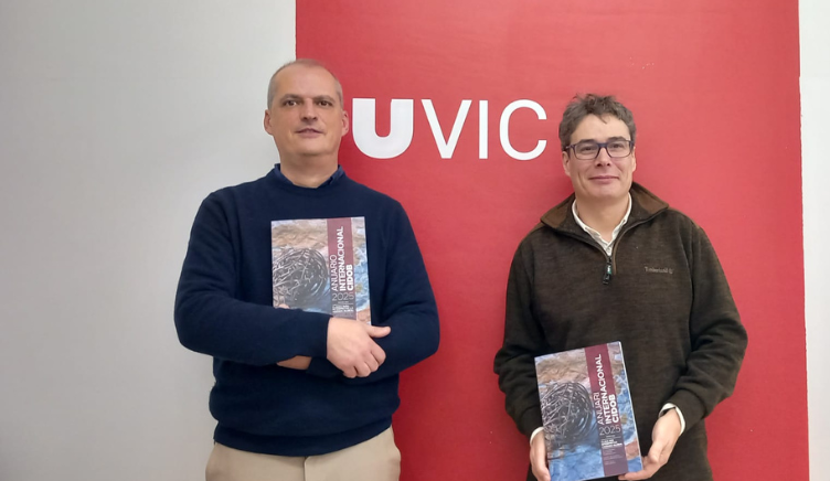 Presentació Anuari CIDOB 2025 a la FEC