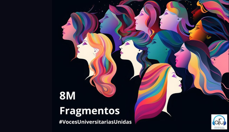 UVic Ràdio participa en la producción de ‘Fragmentos’, peça especial de l’ARU pel #8M25