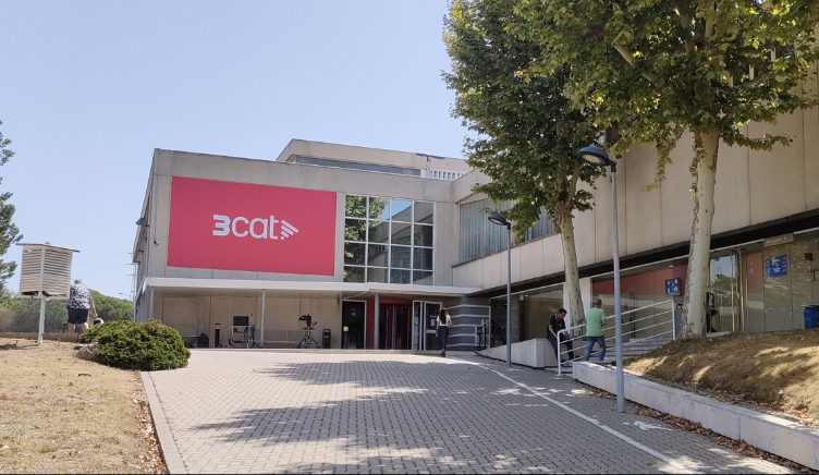 La CCMA rep la Facultat d’Empresa i Comunicació per mostrar el seu procés de reestructuració en el projecte 3Cat