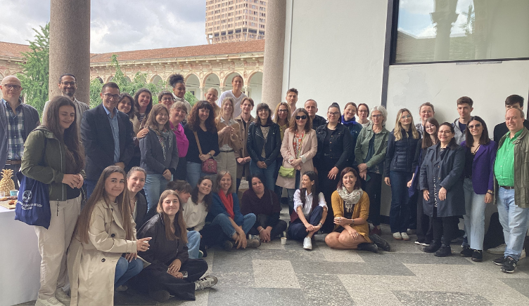 Happy Power: Un projecte europeu per reforçar el benestar universitari avança amb força
