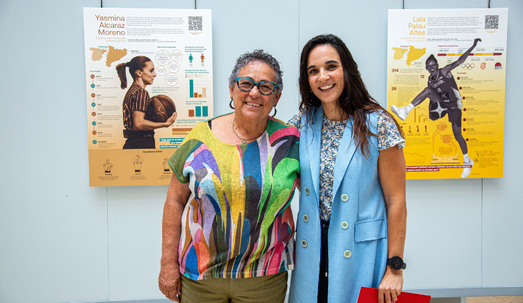 Yasmina-Alcaraz-i-Imma-Magem-Exposició-Dones-i-Esport