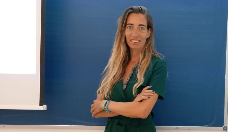 L’ONU a classe: els estudiants de Global Studies dialoguen amb Sofía Cánovas