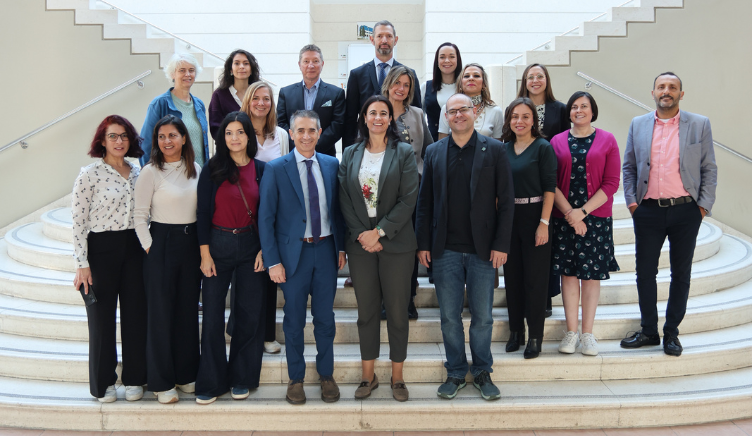 La FEC participa en la trobada a Croàcia de la xarxa IBSEN especialitzada en l’àmbit d’empresa