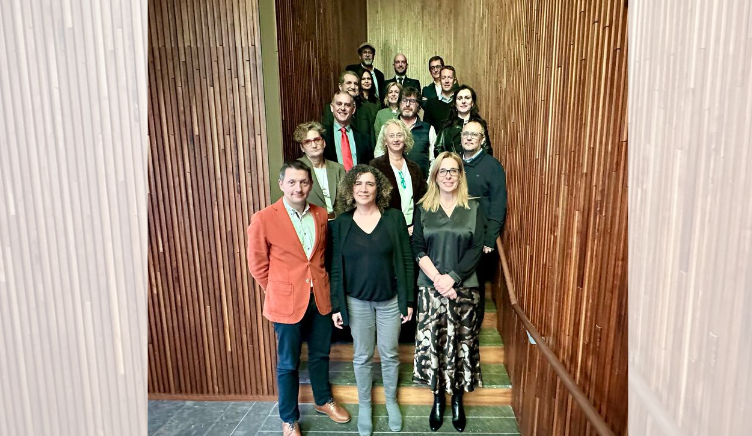 Els estudiants de la FEC podran accedir al Campus E²Cat, un nou espai de connexió entre el món acadèmic i professional en l’àmbit empresarial