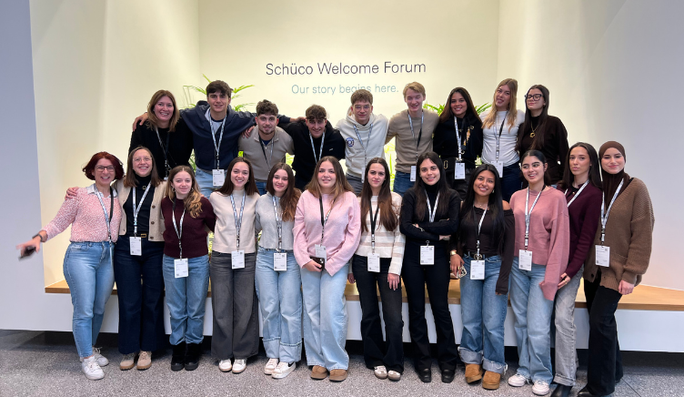 La FEC i la HSBI consoliden vincles en una experiència formativa a Alemanya