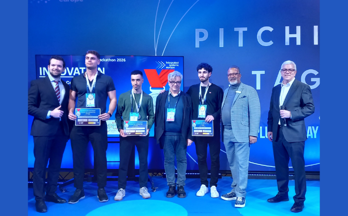 2n Premi Hackató ISE 2026