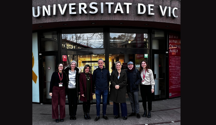 La FEC amplia els lligams amb Europa amb un nou acord amb la Howest University