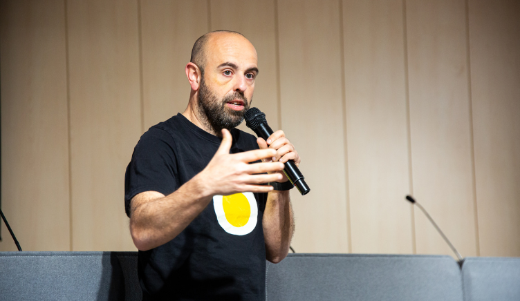 La jornada ‘I ara què? El futur comença avui’ connecta estudiants i professionals per facilitar la transició al món laboral