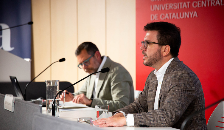 La FEC analitza les oportunitats de Catalunya en la nova política industrial europea