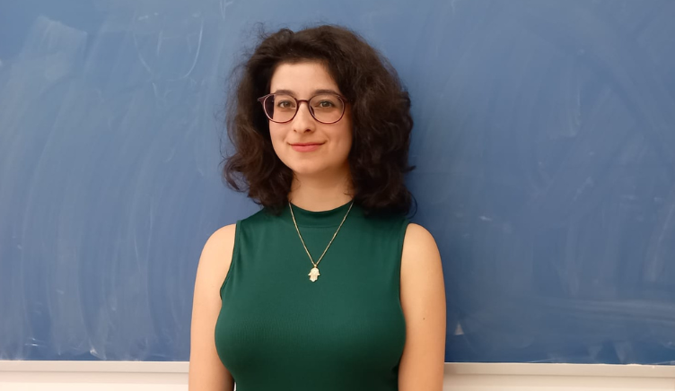 Clara Fridman aporta una mirada intercultural a l’alumnat d’ADE