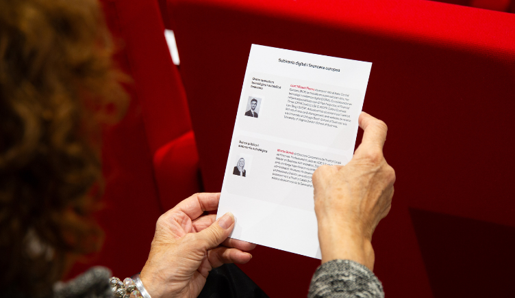Sobirania digital i financera per a la competitivitat del futur