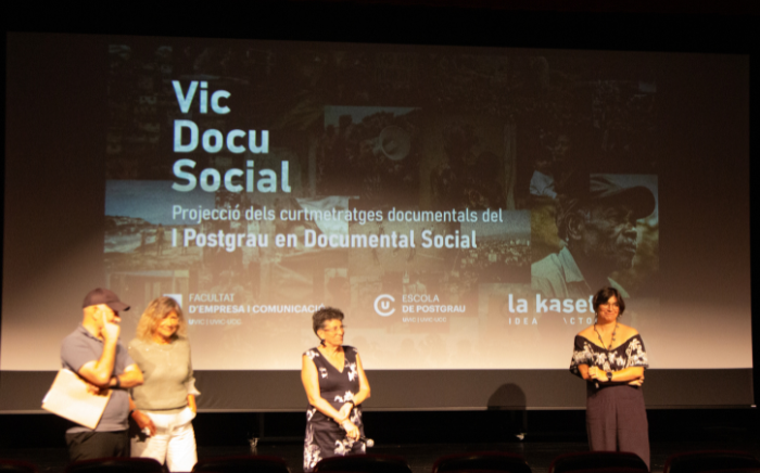 Vic Docu Social