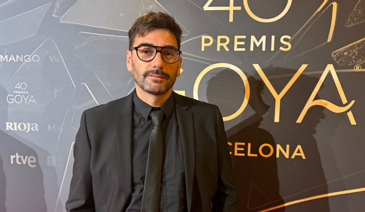 El professor de la FEC Dani Feixas escollit com a nou membre de l’Acadèmia de Hollywood
