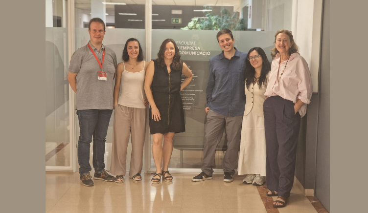 La FEC reforça els vincles internacionals amb la Universidad del Azuay a través de la revista Obra Digital