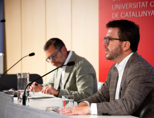 La FEC analitza les oportunitats de Catalunya en la nova política industrial europea