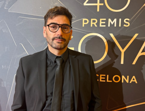 El professor de la FEC Dani Feixas escollit com a nou membre de l’Acadèmia de Hollywood
