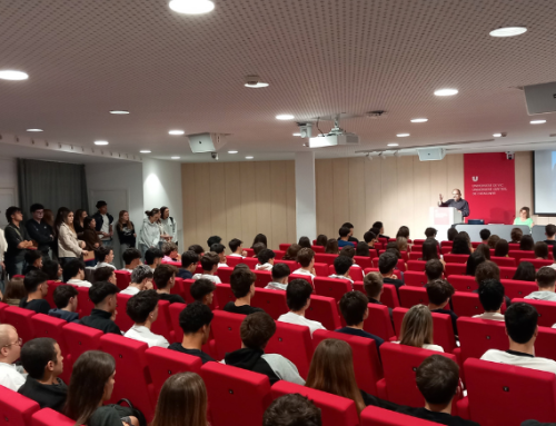 Una seixantena d’estudiants estrena el nou grau en Dret a la FEC