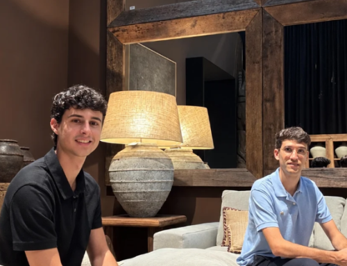 Kayuri Home, l’empresa sorgida del TFG de dos alumni del grau en Màrqueting