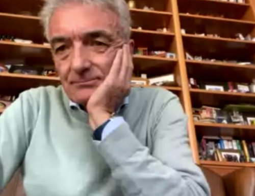 L’alumnat de Global Studies coneix de primera mà el procés d’independència de Montenegro amb Miodrag Vlahović