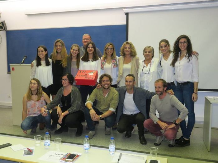 Presentació Tu també pots