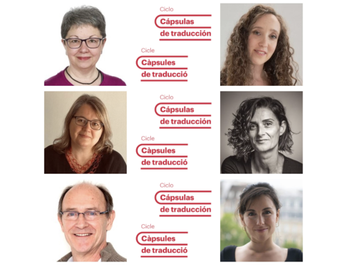 Nova  edició de les Càpsules de Traducció