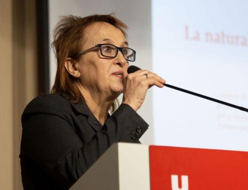 M. Carme Bernal: “La poesia s’ha guanyat el dret a ser conreada a l’escola i a dins de la família d’una manera plena”