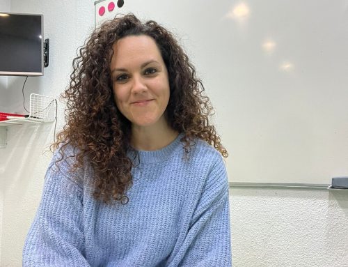 Cristina Aroca guanya un dels premis a millor TFM que atorga l’associació APAC