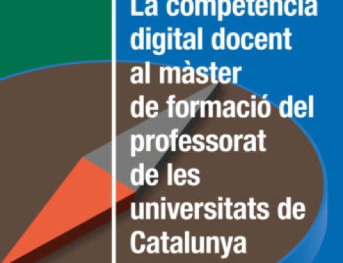Joan Arumí, Gil Pla i Jordi Chumillas publiquen un capítol de llibre “CDD al Màster de formació del professorat de les universitats de Catalunya”
