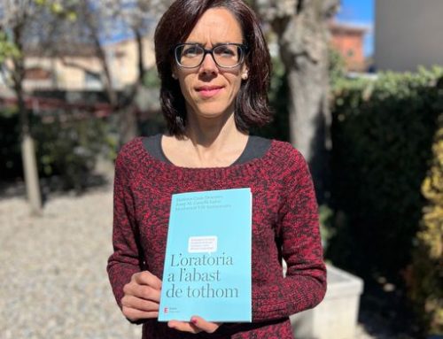 Es publica l’edició actualitzada de L’oratòria a l’abast de tothom (Eumo), de Mariona Casas, Josep M. Castellà i Montserrat Vilà