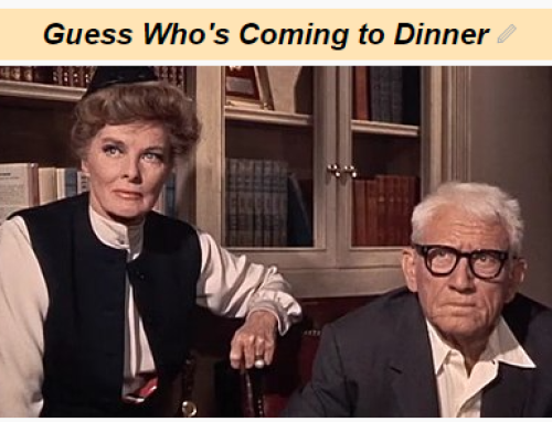 Cinefòrum a 1r de Psicologia amb Katharine Hepburn, Spencer Tracy i Sidney Poitier
