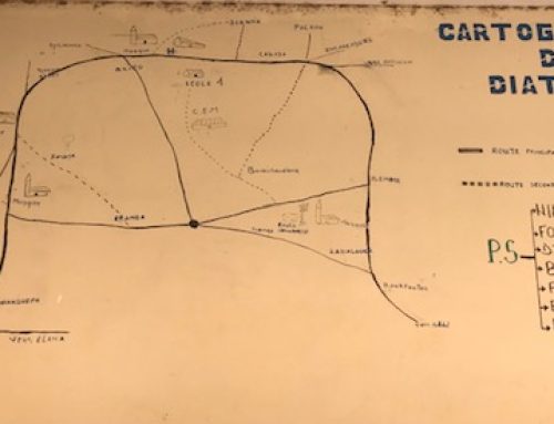 Una nova experiència de les Pràctiques a La Cassamance (Senegal)