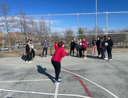 Netball, introducció a un esport relativament desconegut