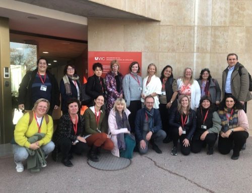 La UVIC-UCC pionera en el disseny de la formació continuada amb mirada europea dels professionals de l’etapa 0-6 amb el projecte INTEC.