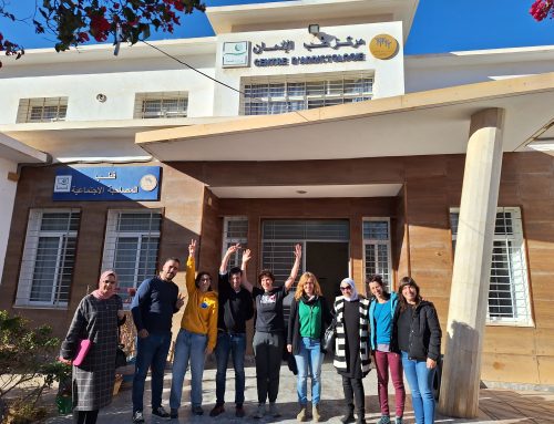 Consolidació i exploració de col·laboracions entre la UVic-UCC, l’Ajuntament de Vic i institucions del Marroc