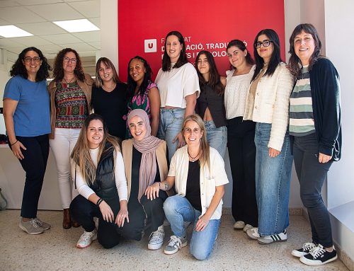 El Premi Rebost de Pensaments reconeix la reflexió activa de l’alumnat d’Educació Social