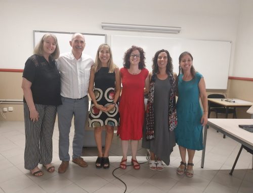 La professora Sònia Esteve ha presentat la tesi doctoral sobre l’ensenyament i aprenentatge de les matemàtiques