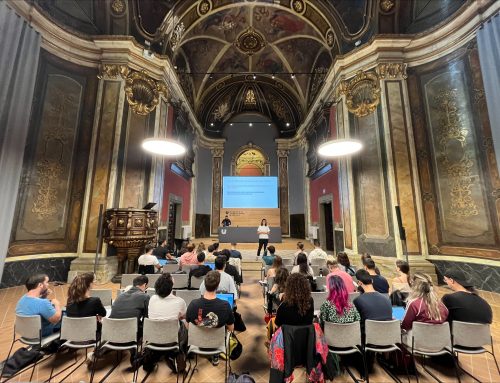 Núria Sempere reflexiona sobre el futur de l’educació artística a Catalunya en una xerrada a la UVic