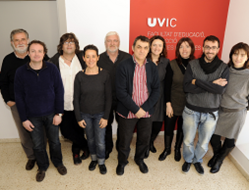 Xarxa Khelidôn: Un Espai per compartir i millorar la pràctica educativa a través de l’Aprenentatge Cooperatiu