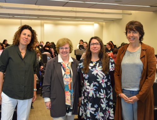 Estrenyent els llaços de col·laboració amb la universitat Finis Terrae de Santiago de Xile