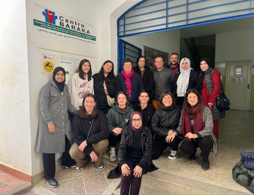 Comença l’estada de pràctiques al Centre Baraka de Nador al Marroc