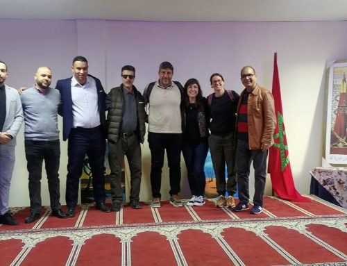 Marroc: Projecte MOBMID, Projecte Cooperació i Projecte Pràctiques Internacionals