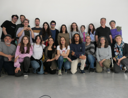 Montsita Rierola i Jordi Lafon, professors de la FETEP participen en la 6a trobada The Walking Body (TWB), a Portugal