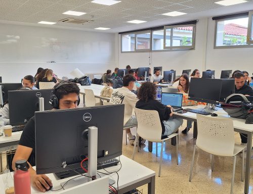 El projecte ApS “Documentar la memòria rural del barri del Remei” culmina amb un acte de cloenda amb la presentació del projecte audiovisual comunitari.
