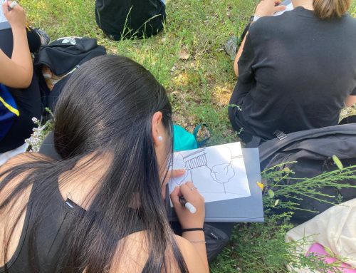 Estudiants del Grau en Mestre d’Educació Primària fan una estada a Viladrau