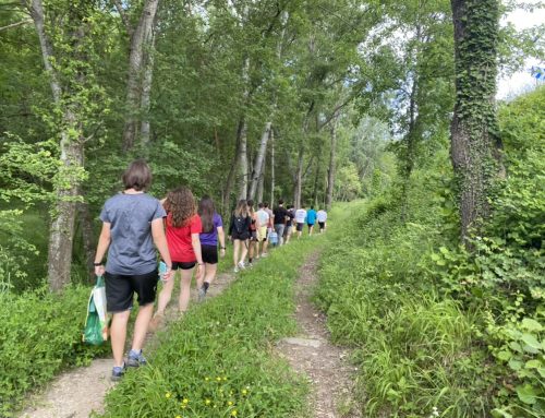 Una setmana diferent: quan les ciències, la literatura i l’educació física es troben amb la natura. Projecte Interdisciplinari a 4t de CAFE-MEP