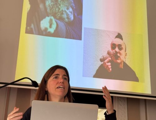 Caterina Riba participa a un col·loqui sobre poesia a Bordeus