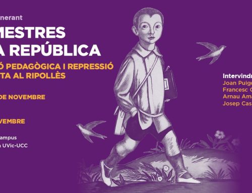 S’inaugura l’exposició “Els mestres de la República”